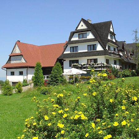 Willa Cetynka Zakopane Ngoại thất bức ảnh