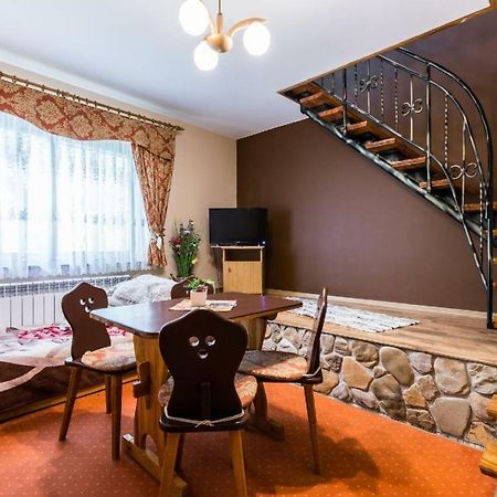 Willa Cetynka Zakopane Ngoại thất bức ảnh
