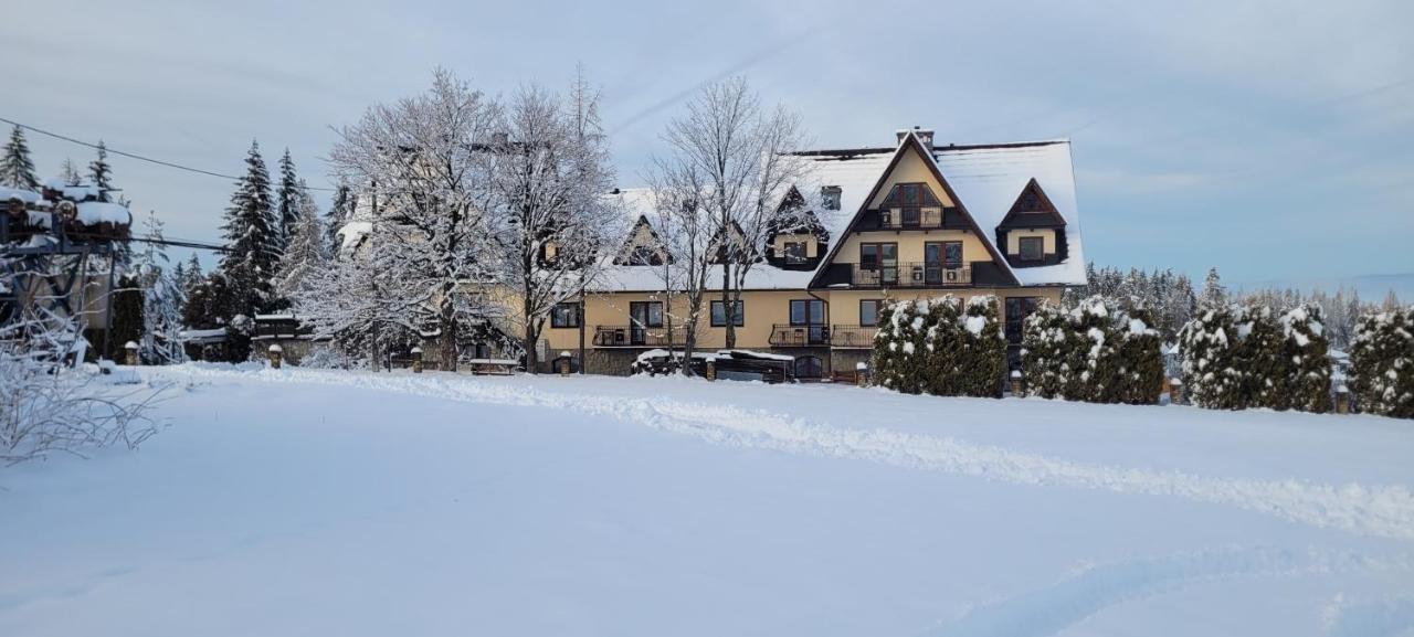 Willa Cetynka Zakopane Ngoại thất bức ảnh