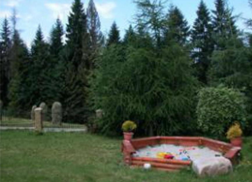 Willa Cetynka Zakopane Ngoại thất bức ảnh