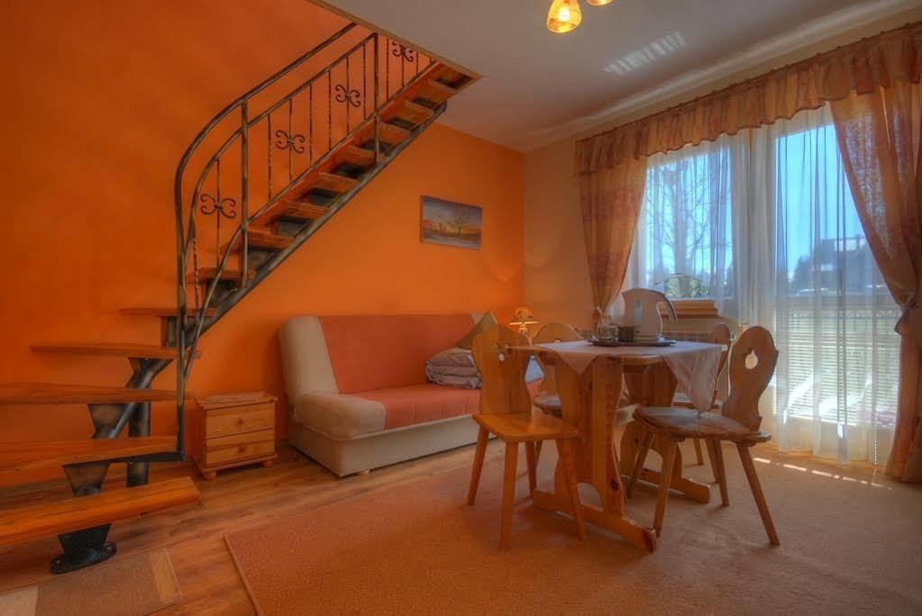 Willa Cetynka Zakopane Ngoại thất bức ảnh