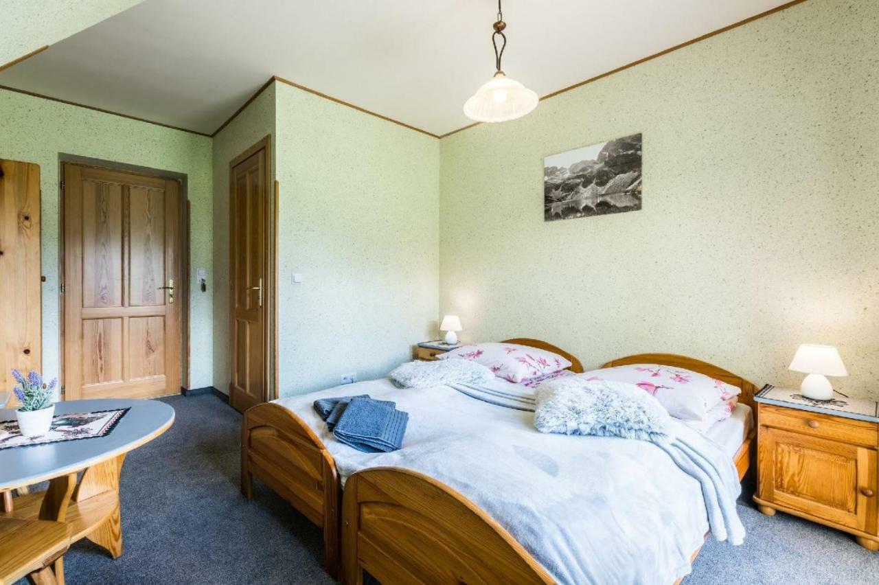 Willa Cetynka Zakopane Ngoại thất bức ảnh