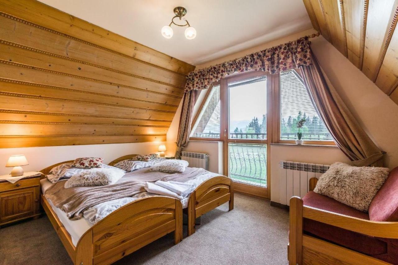 Willa Cetynka Zakopane Ngoại thất bức ảnh