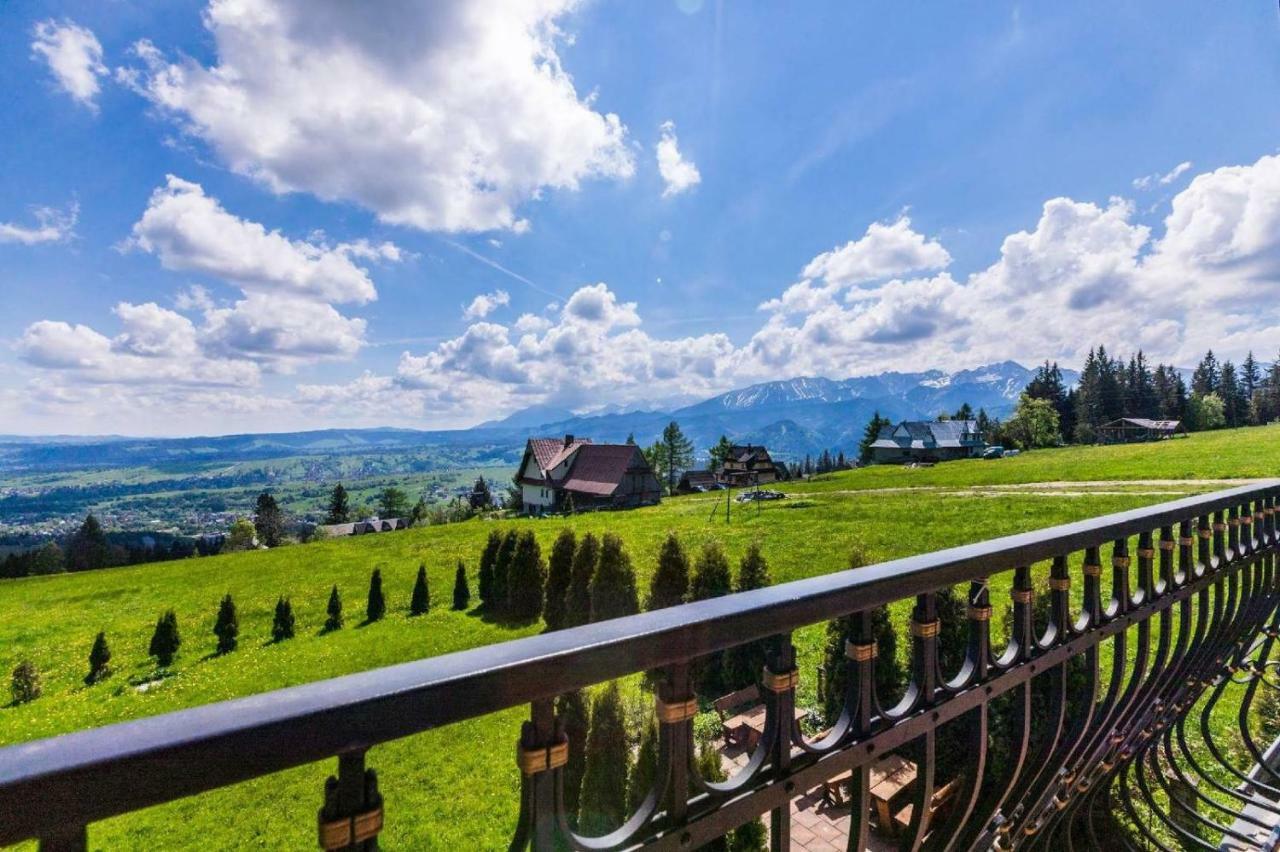 Willa Cetynka Zakopane Ngoại thất bức ảnh