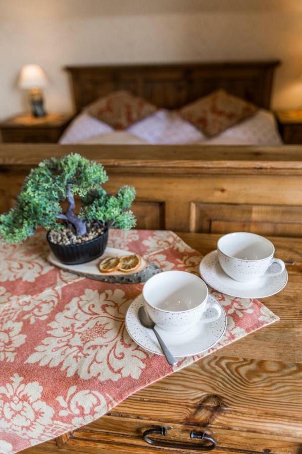 Willa Cetynka Zakopane Ngoại thất bức ảnh