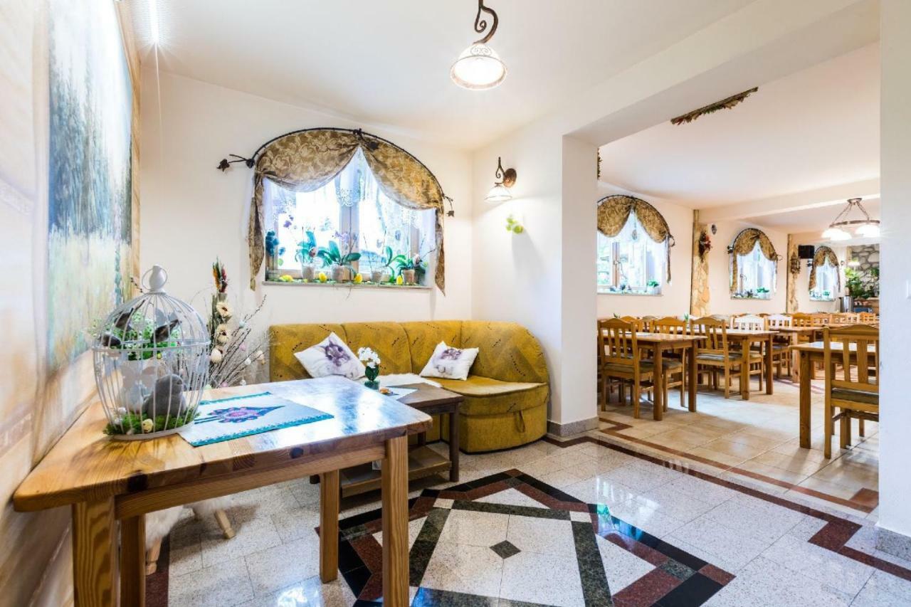 Willa Cetynka Zakopane Ngoại thất bức ảnh