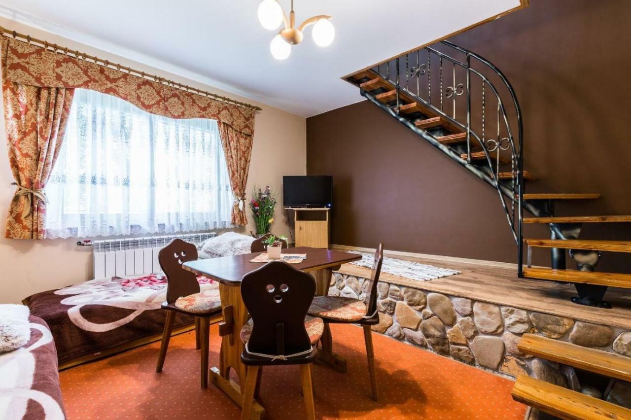 Willa Cetynka Zakopane Ngoại thất bức ảnh